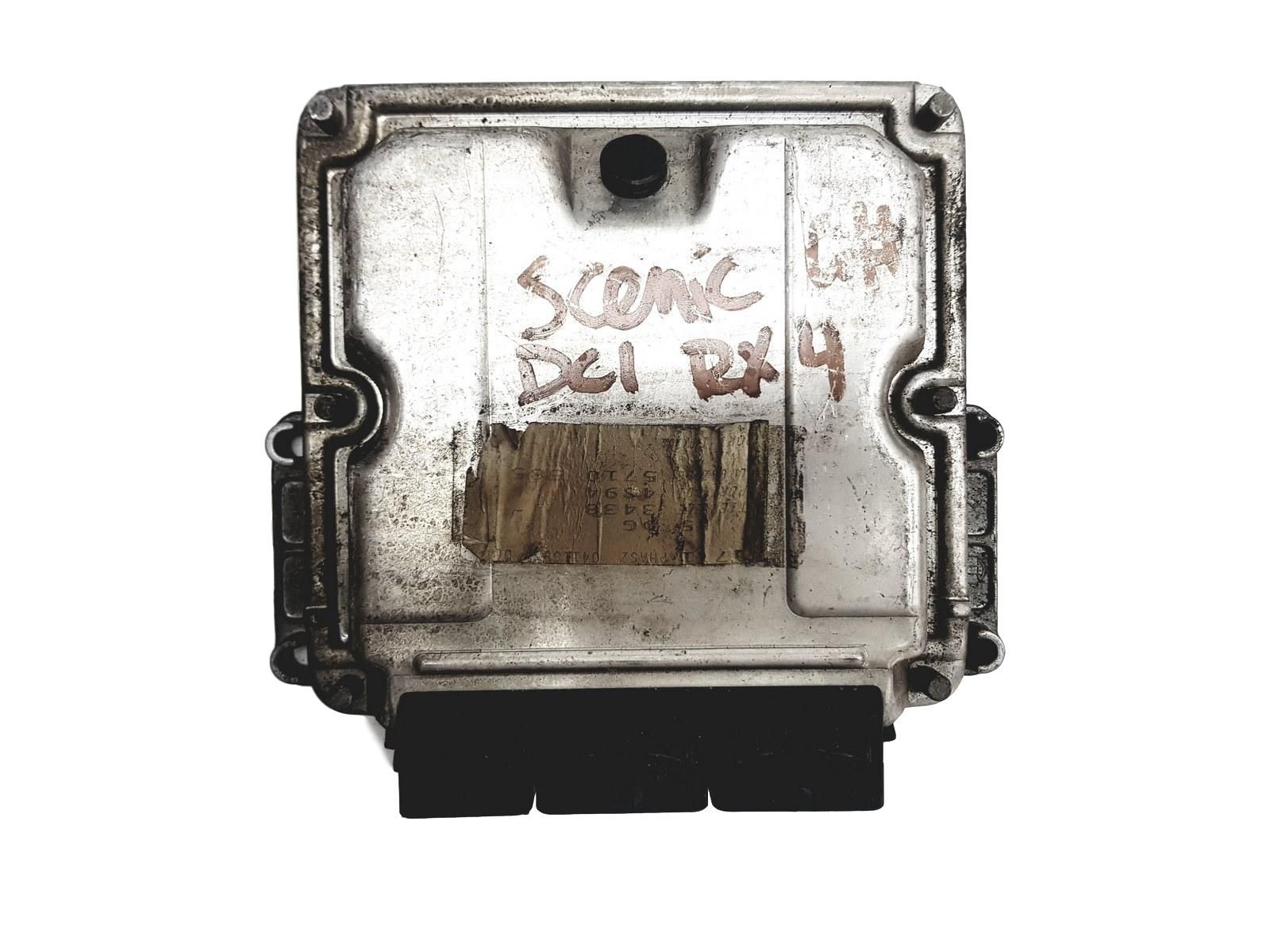 Steuergerät 0281010189 8200091416 8200143438 Renault Bosch 12423 main product photo