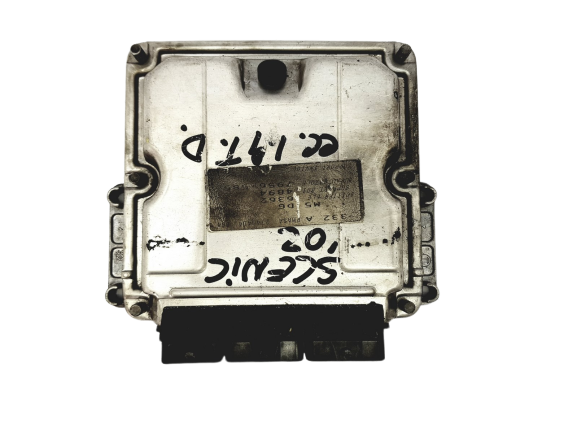 Steuergerät 0281010819 8200039569 8200166362 Fiat Renault Bosch 16422 main product photo