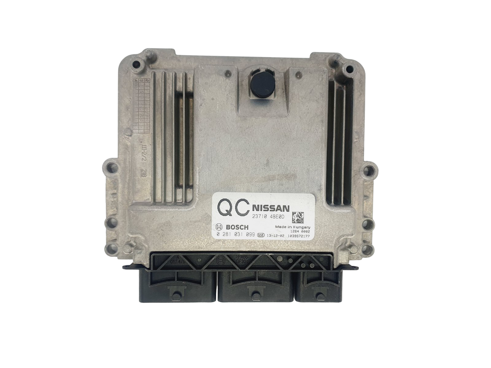 Steuergerät 0281031099 23710 4BE0D Nissan Bosch 43260 main product photo