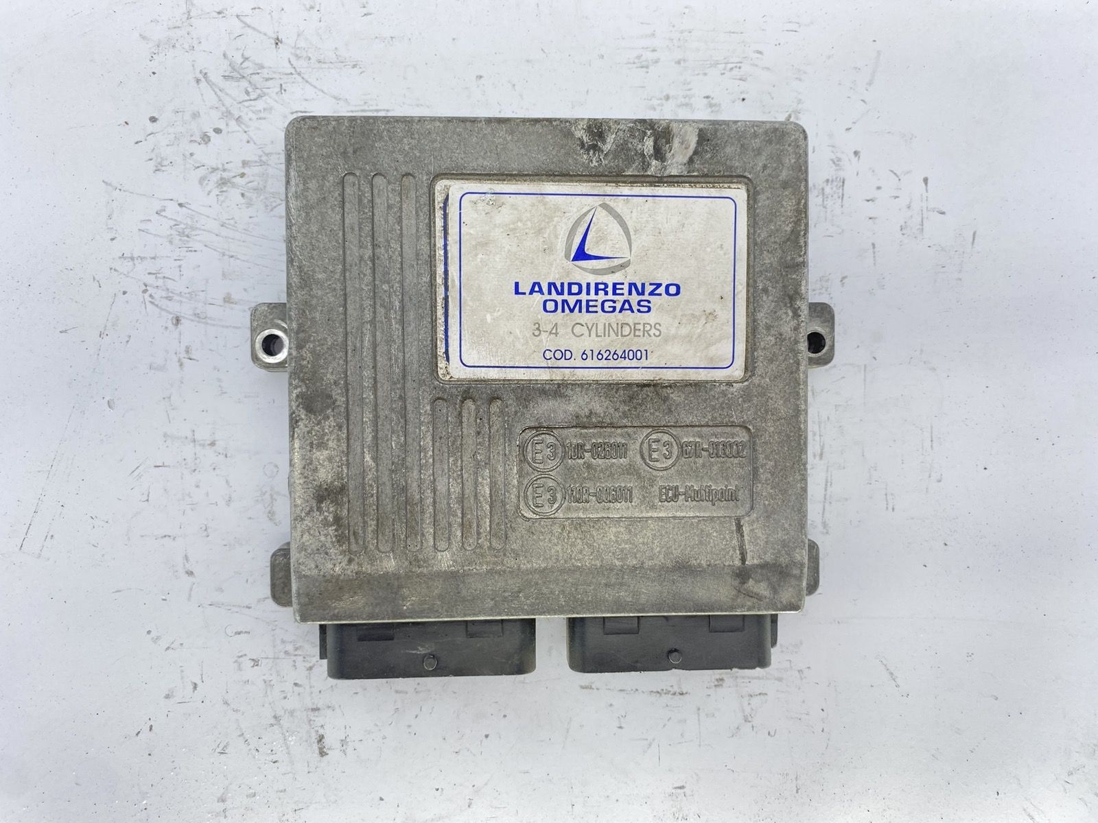 Steuergerät LPG 10R-026011 110R-006011 616264001 Landi Renzo 54904 main product photo