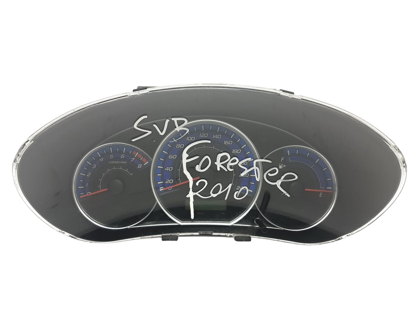 Tacho Kombiinstrument Subaru Forester 85002SC470 NS03003K 56286 main product photo