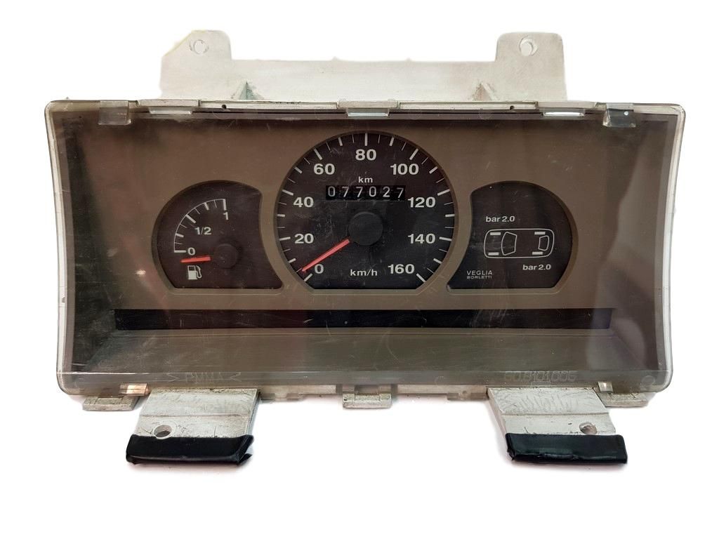 Tacho Kombiinstrument Fiat Cinquecento 0690050 6062620010 8301 main product photo
