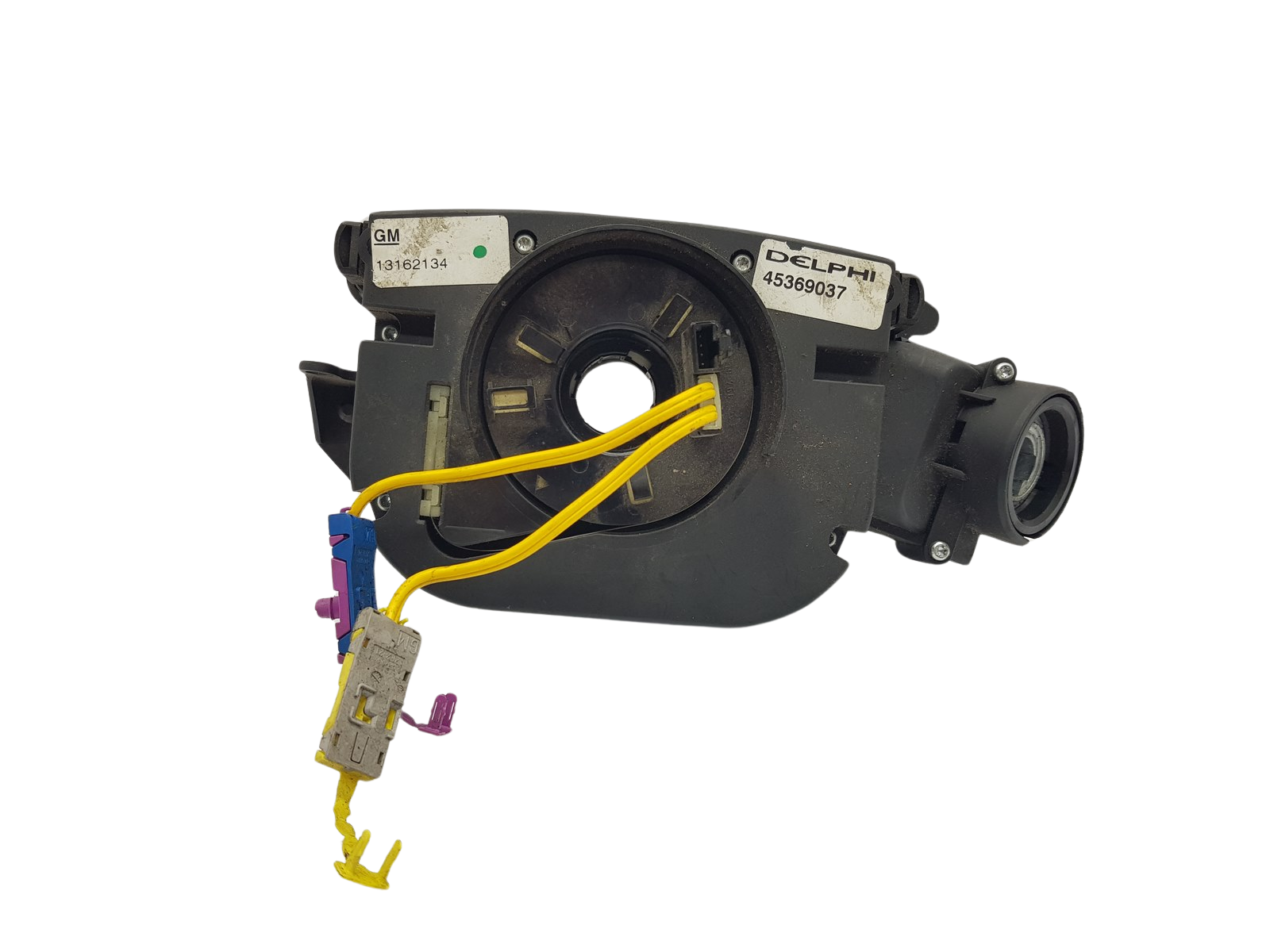 Wickelfeder Rückstellring Airbag Opel Vectra C Signum 13162134 45369037 main product photo