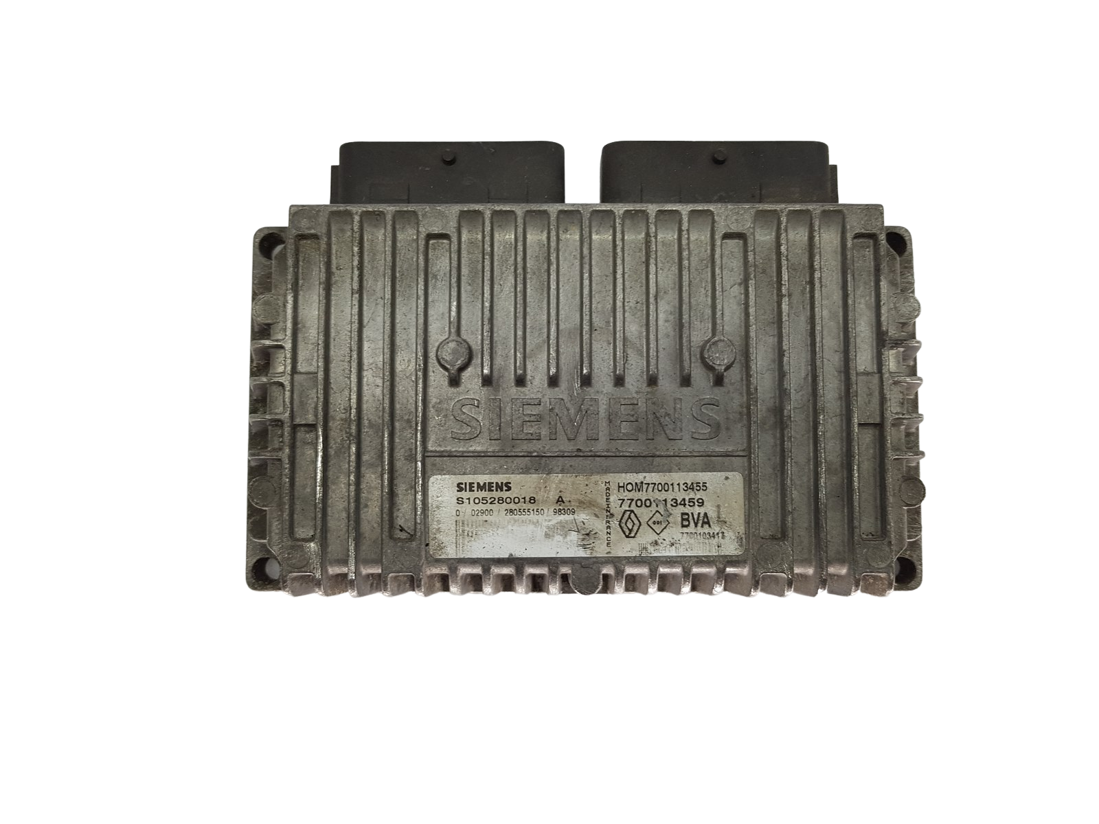 Steuergerät S105280018A 7700113459 7700113455 Renault Siemens main product photo