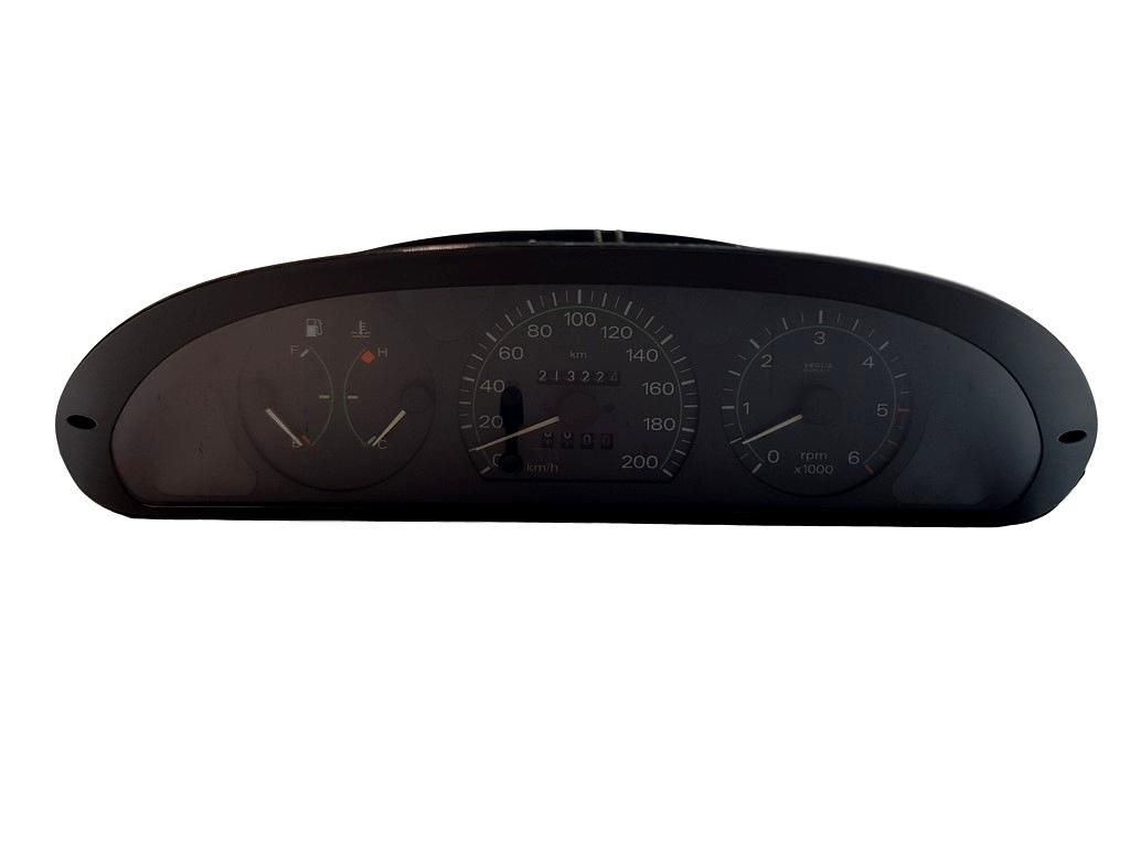Tacho Kombiinstrument Fiat Punto 6060000160A 60.6000.016.0A 8258 main product photo