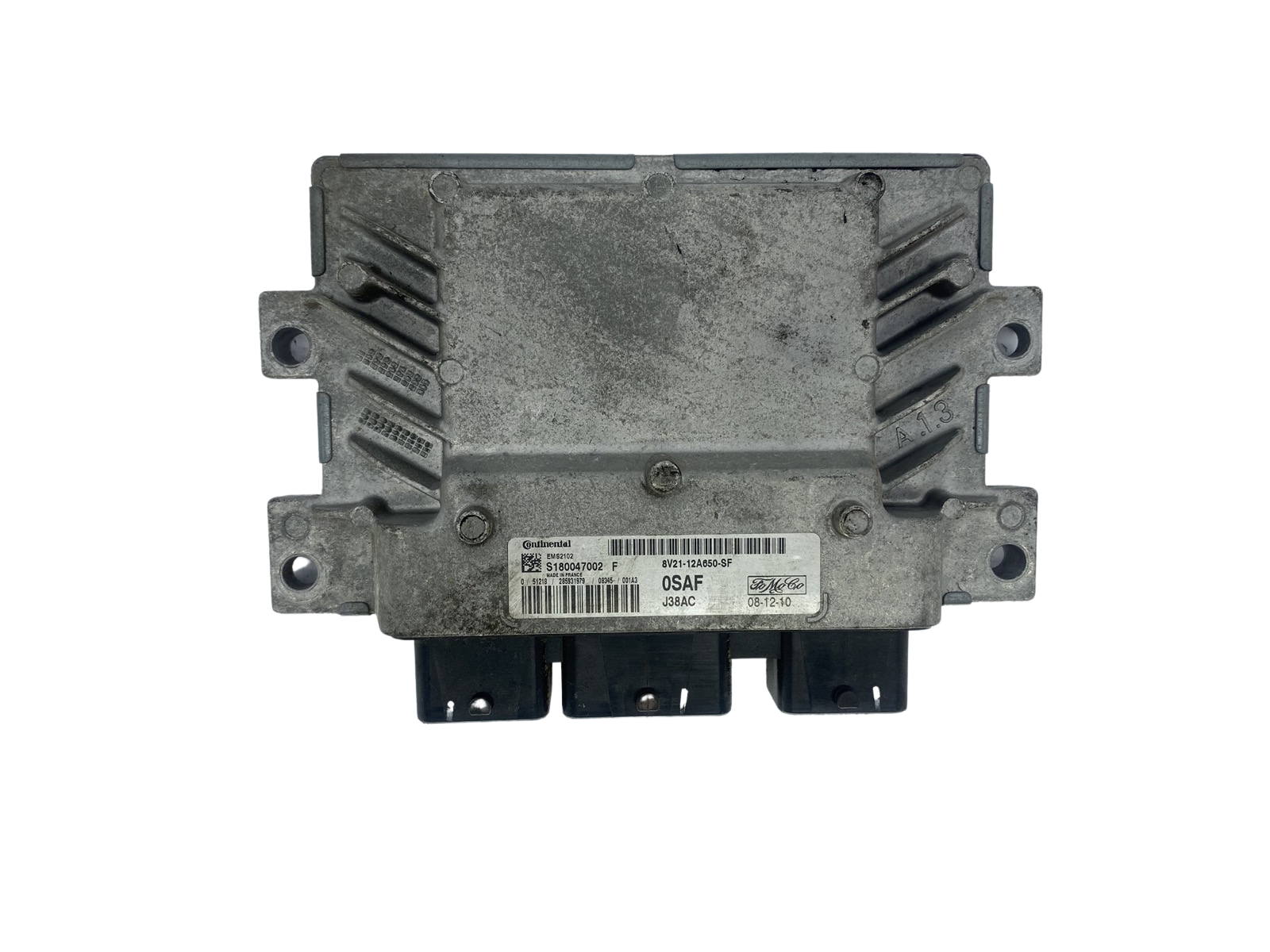 Steuergerät Ford 8V21-12A650-SF S180047002F OSAF Continental 48832 main product photo