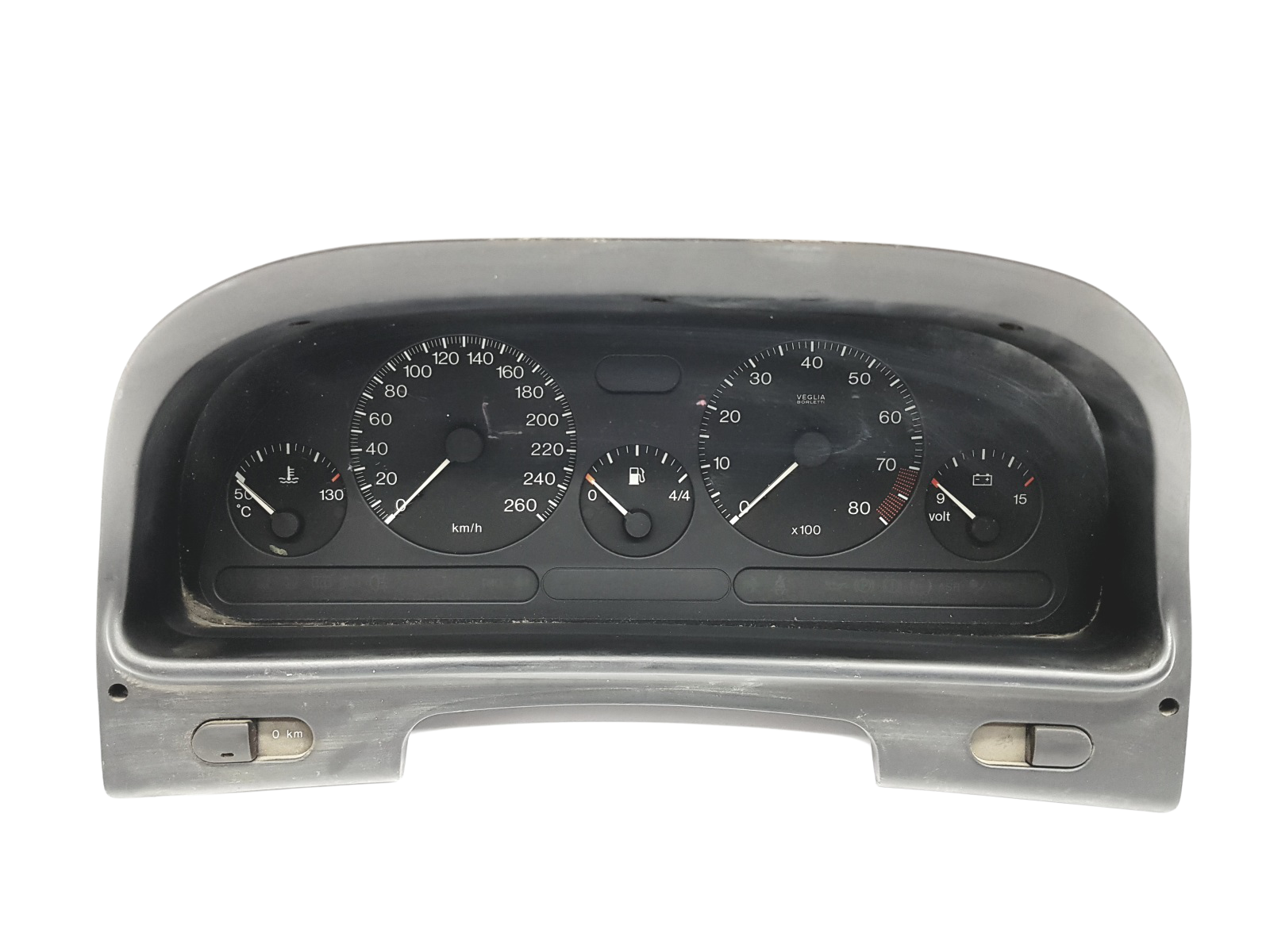Tacho Kombiinstrument Lancia Kappa Veglia Borletti 36897 main product photo