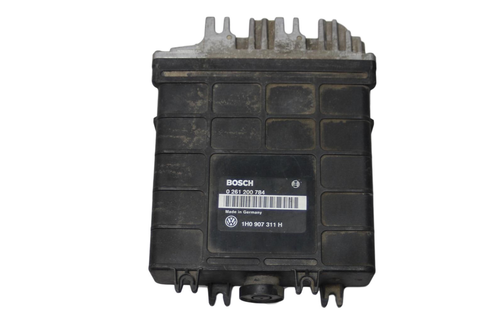 Motorsteuerung 1H0907311H 0261200784 VW main product photo