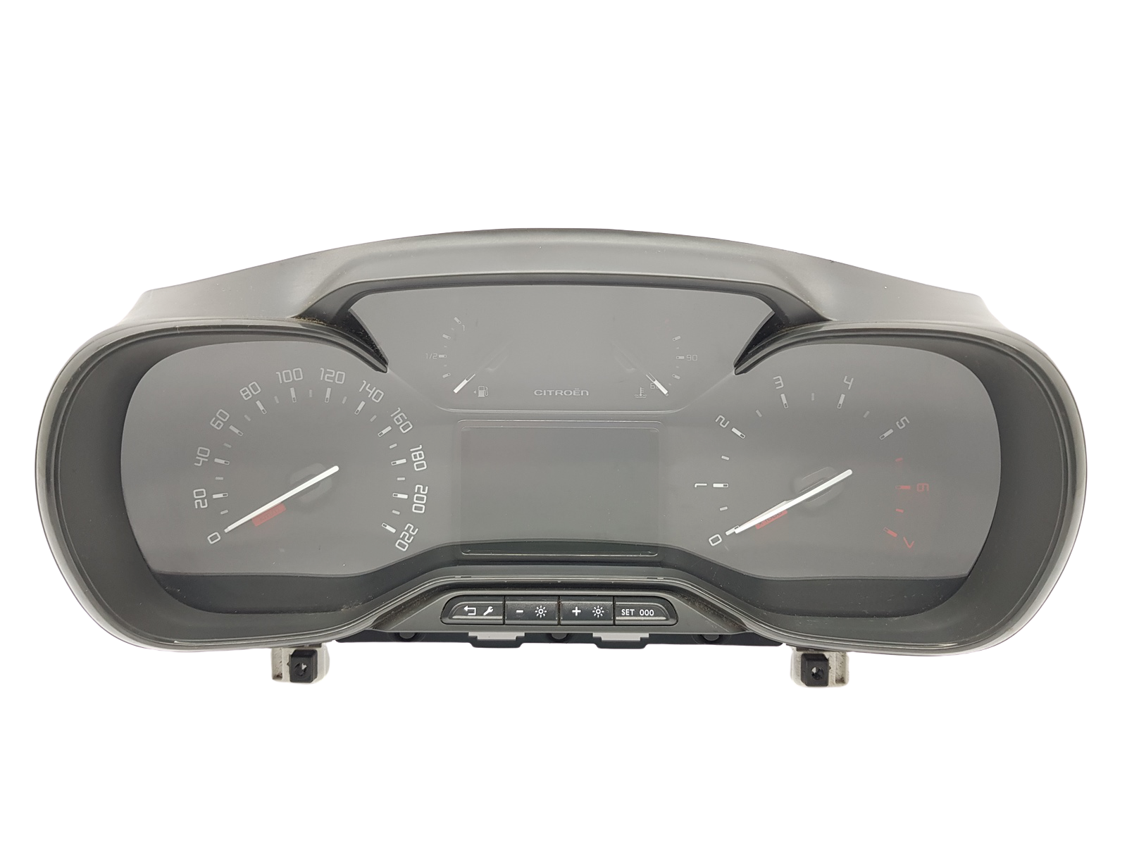 Tacho Kombiinstrument Citroen C3 9813361380 Yazaki 26636 main product photo