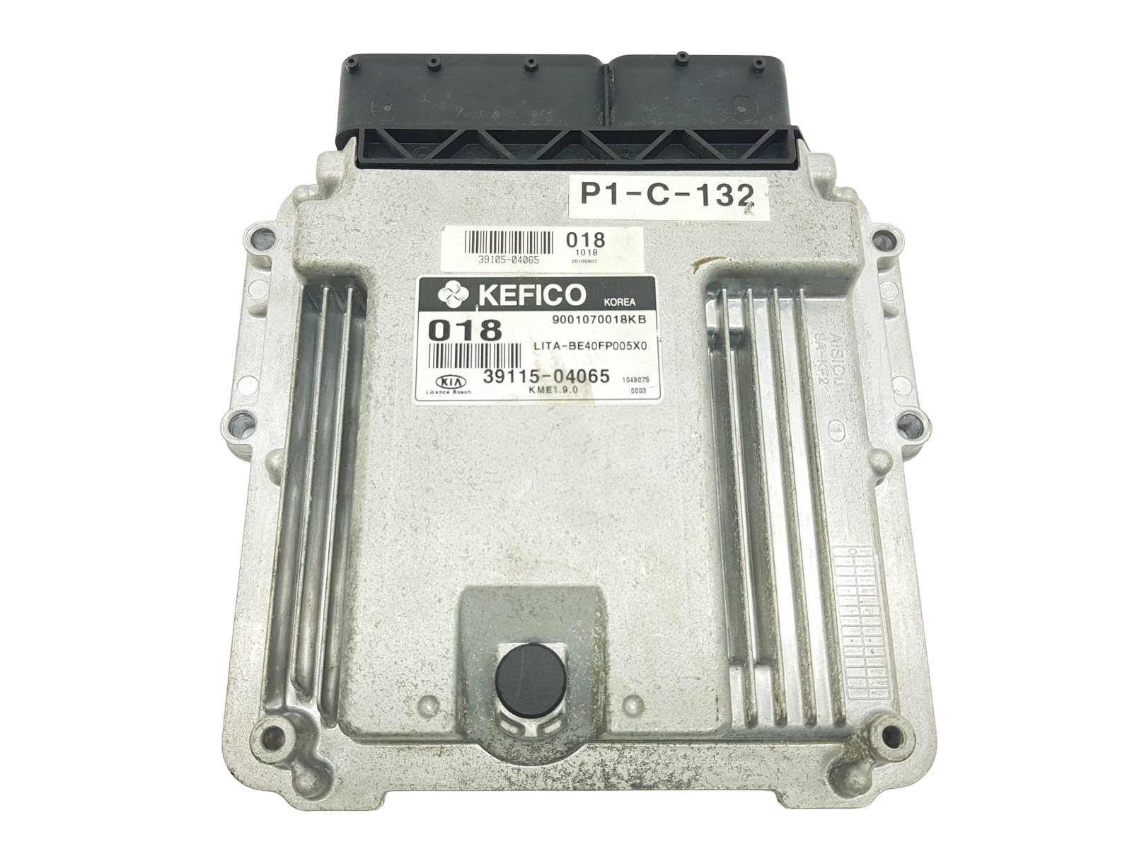 Steuergerät 39115-04065 9001070018KB Kia Kefico main product photo