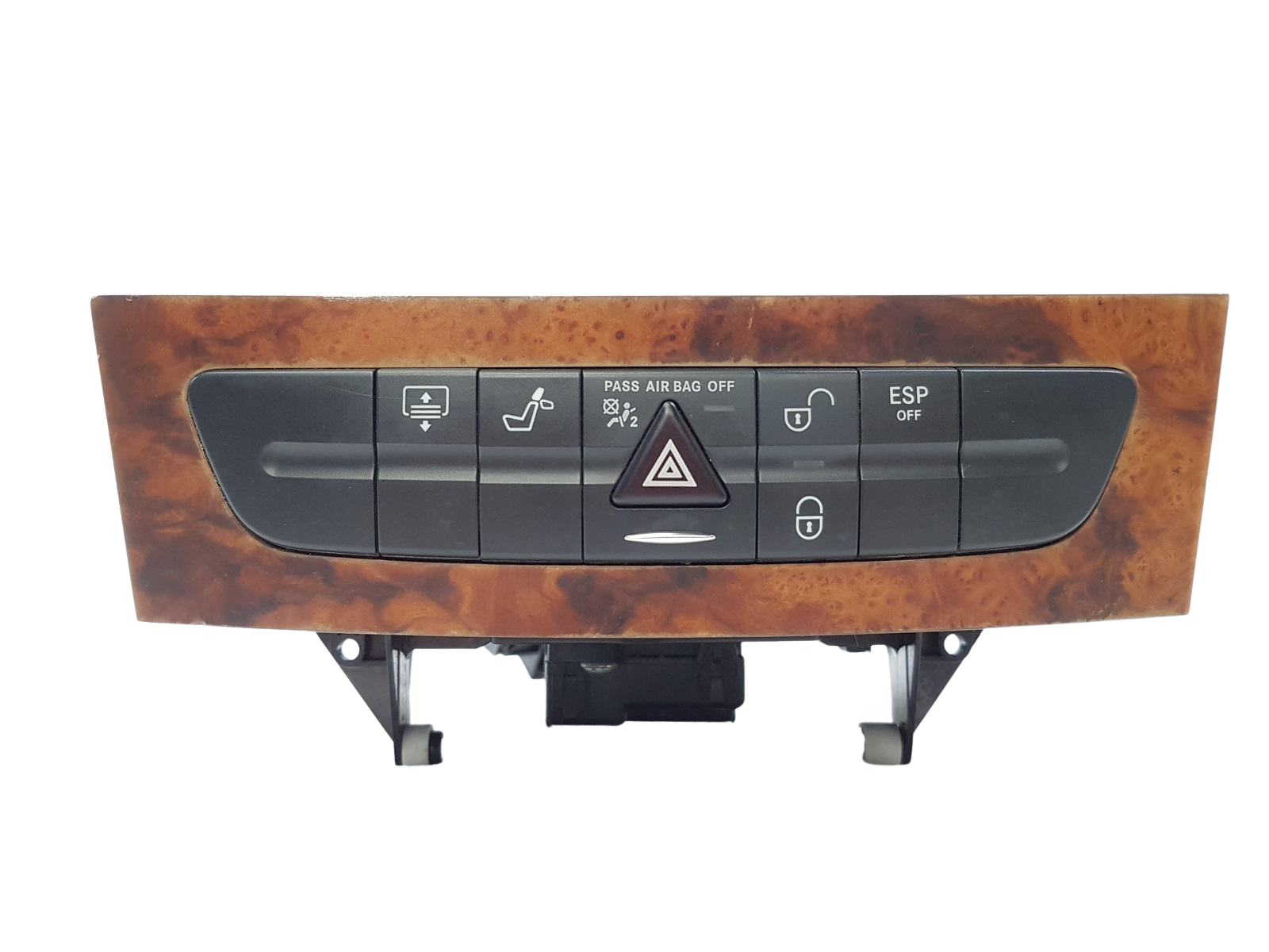 Schalter Warnblinker Warnblinkschalter Mercedes-Benz A2116800552 main product photo