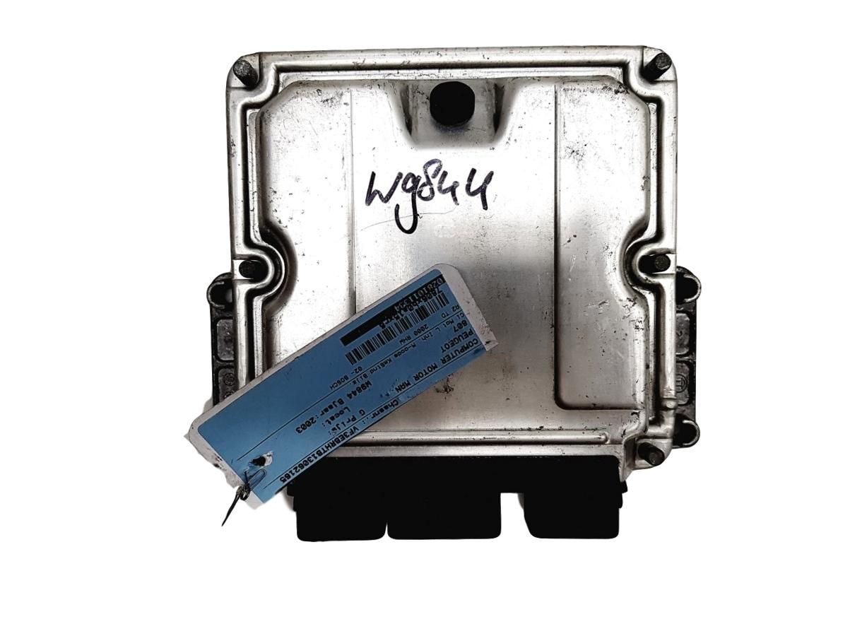 Steuergerät 0281011334 9649561880 9640938180 PSA Bosch main product photo