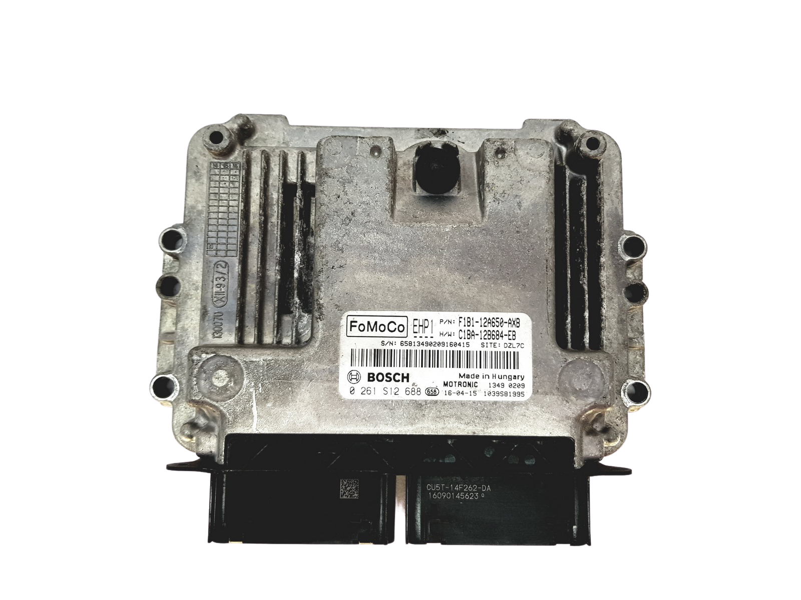 Steuergerät 0261S12688 F1B1-12A650-AXB Ford Bosch 28915 main product photo