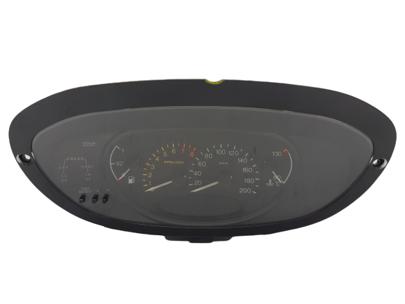 Tacho Kombiinstrument Lancia Ypsilon 46551995 6063259903 main product photo