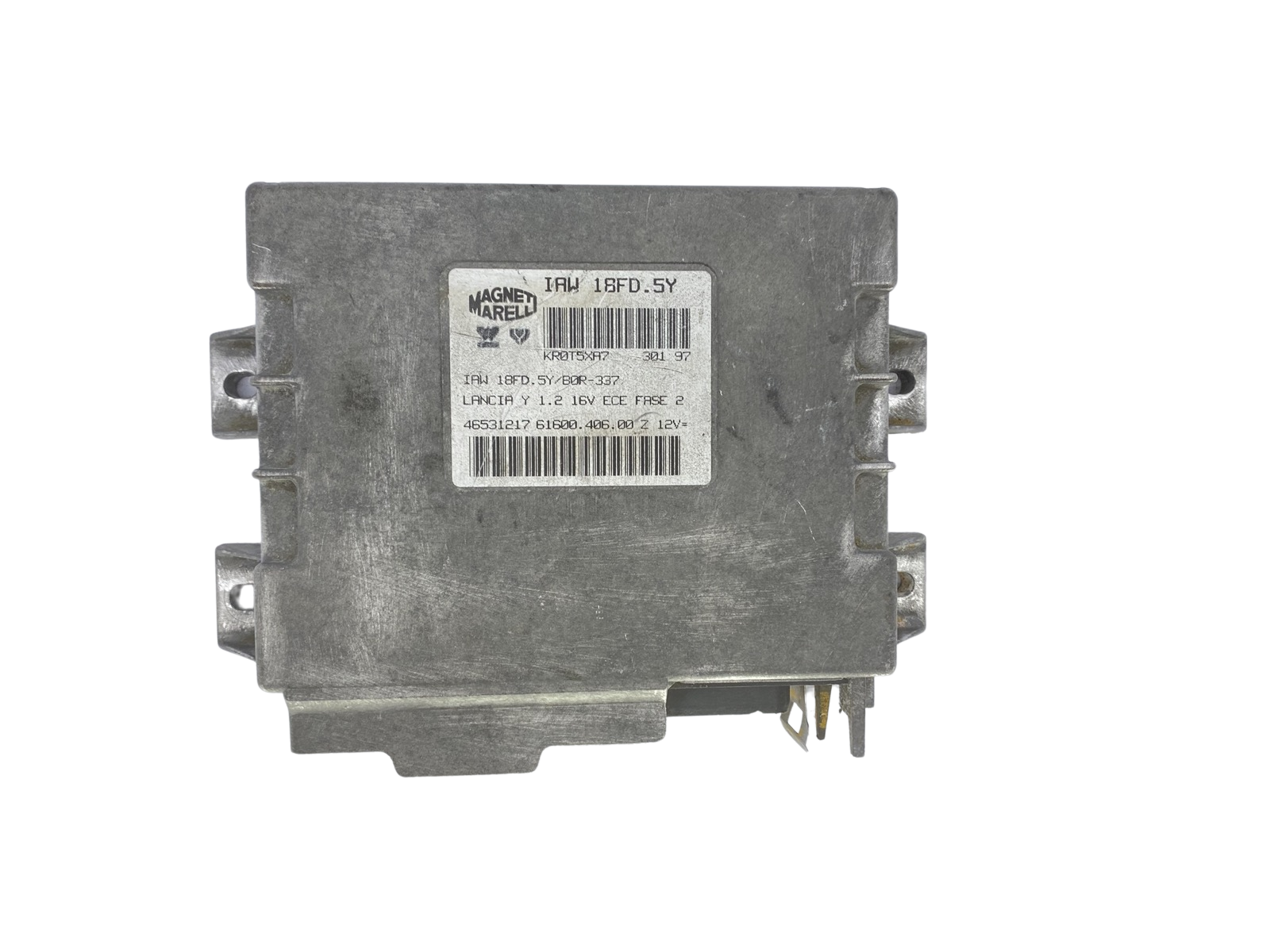 Steuergerät Lancia IAW18FD.5Y 46531217 61600.406.00 Marelli 57639 main product photo