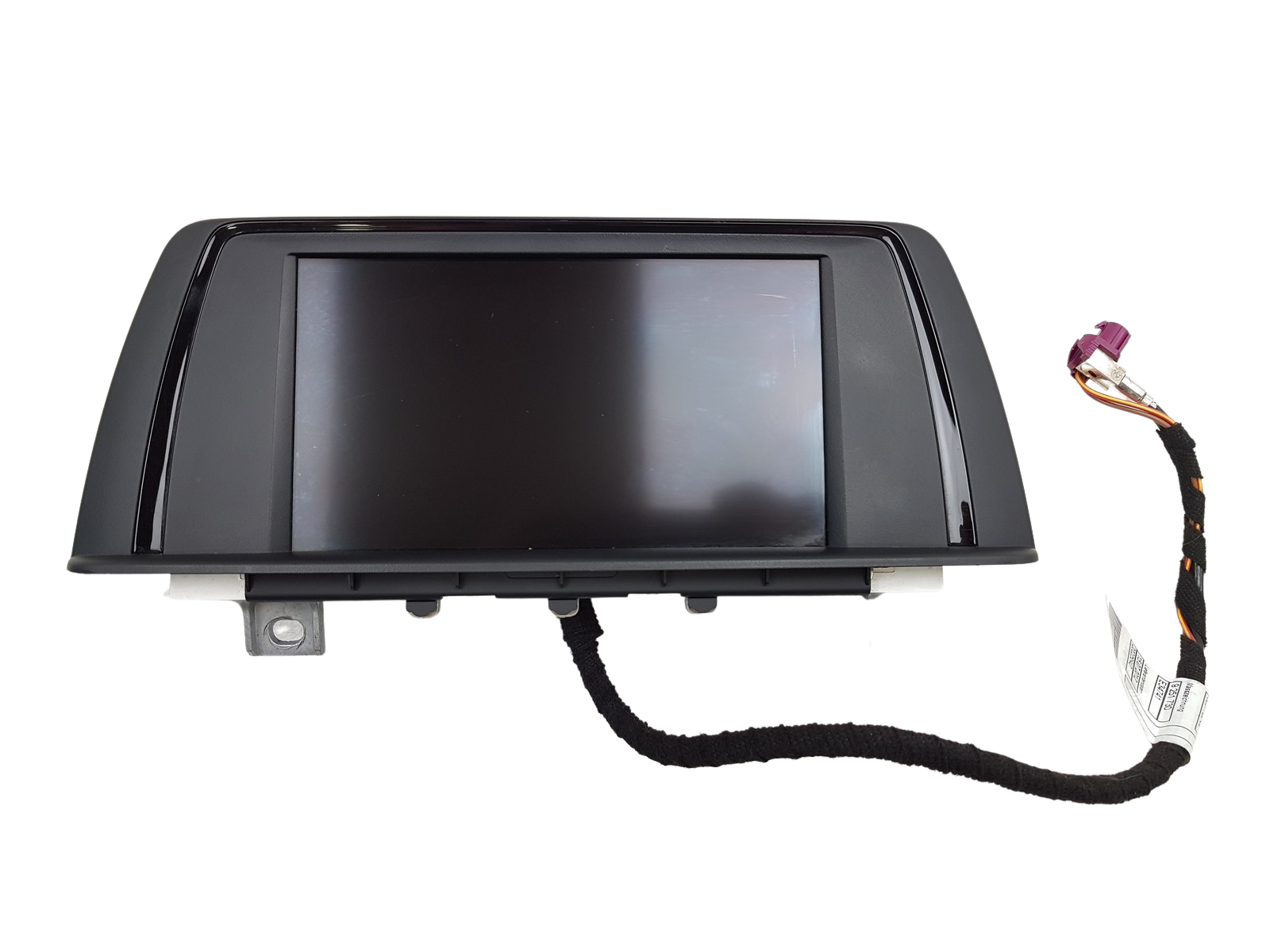Radio-Display BMW 3 6550 9262753 9251702 main product photo
