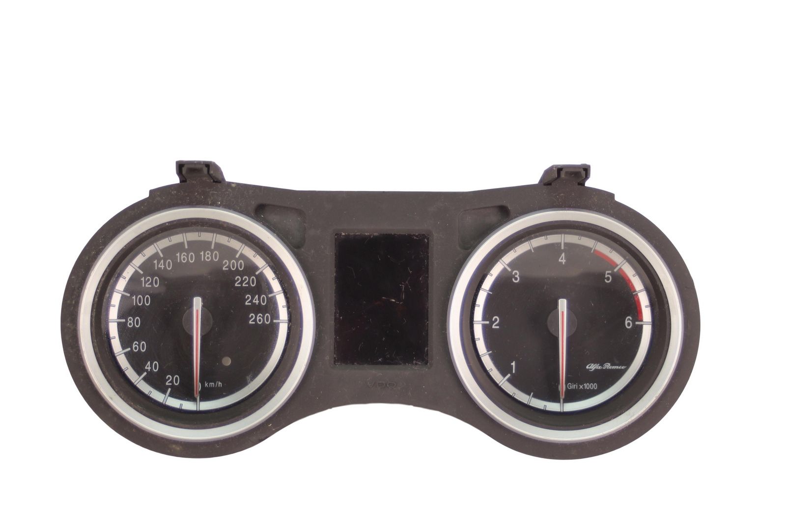 Tacho Kombiinstrument Alfa Romeo 159 0156072820 A2C53172598 2502 main product photo