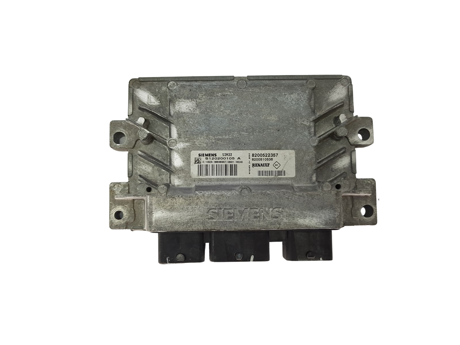 Steuergerät S120200105A 8200522357 8200510536 Renault 18554 main product photo