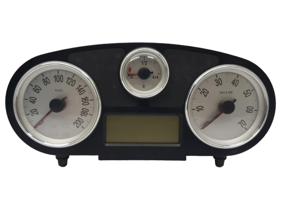 Tacho Kombiinstrument Lancia Ypsilon 51786249 110080211013 18422 main product photo