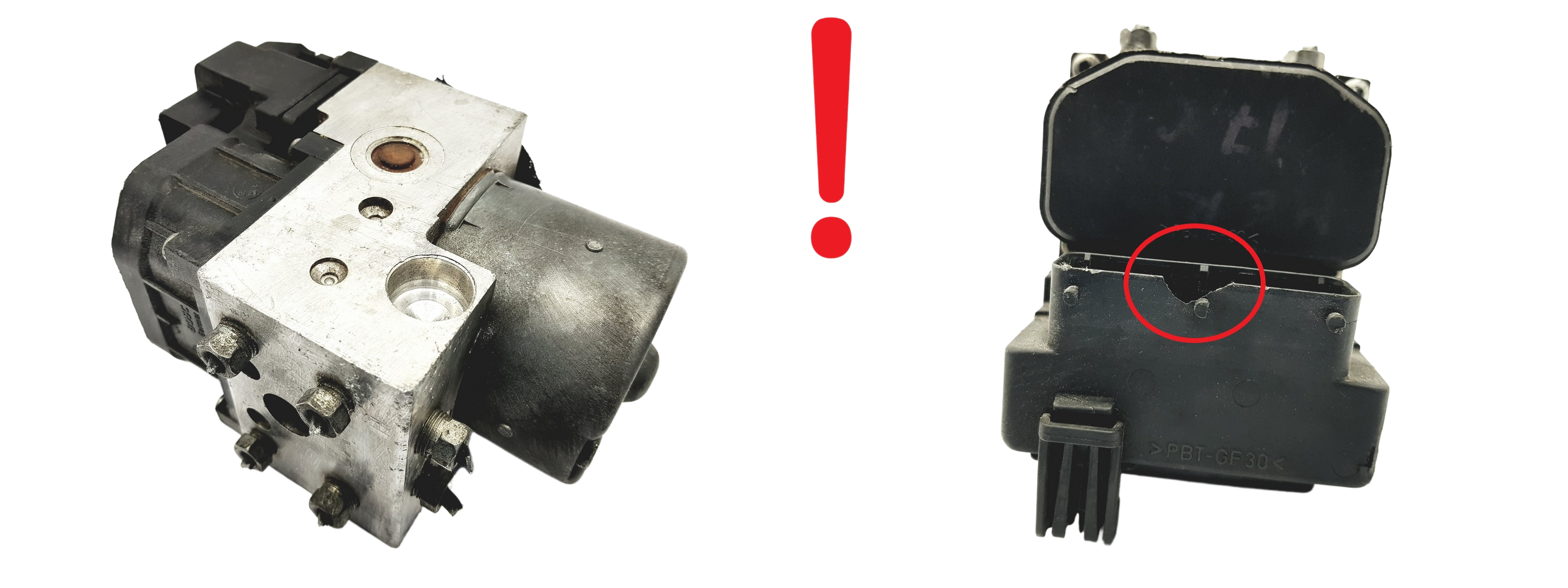 Abs-Pumpe Opel Corsa C 09127108 0273004227 0265216478 Bosch 60035 main product photo
