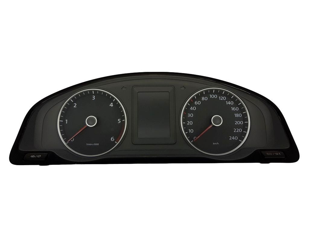 Tacho Kombiinstrument VW Transporter T5 7E0920860G main product photo