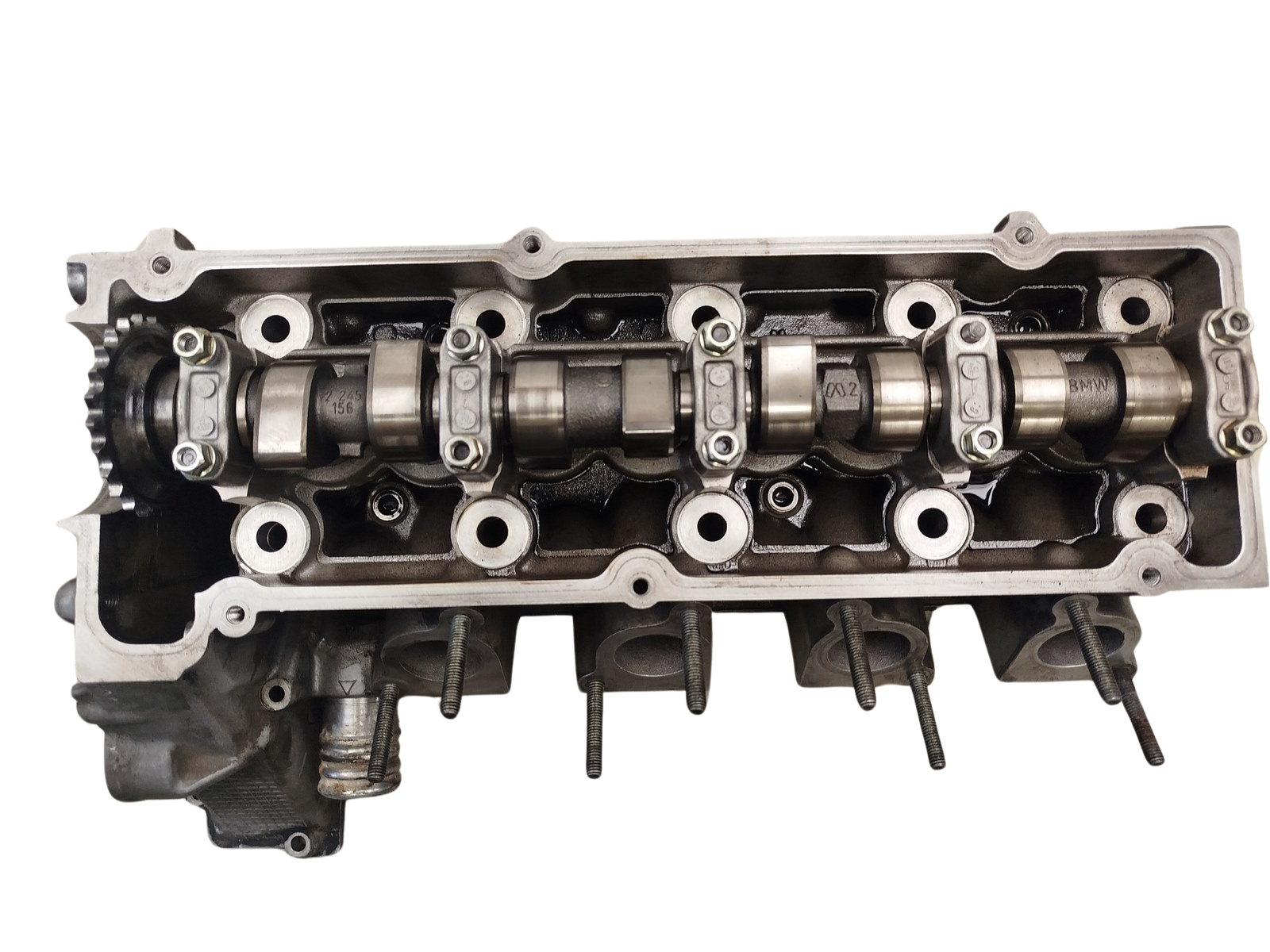 Zylinderkopf BMW 2244977 1.7 TDS 174T1 main product photo