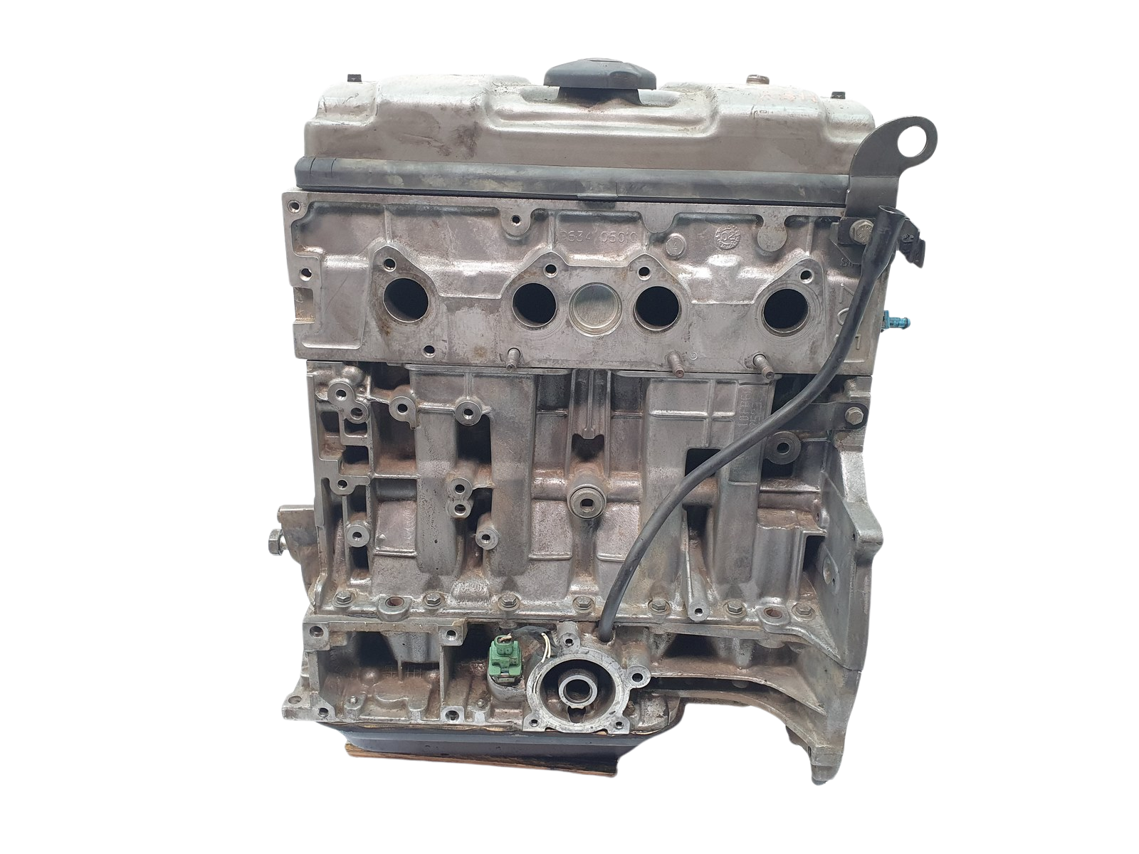 Motor HFX 10FP6U 1.1 8v Citroen C3 C2 Peugeot main product photo