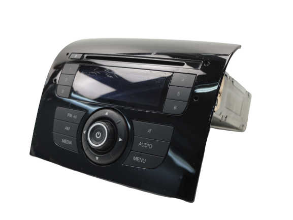 Cd-Radio Fiat Ducato Jumper Boxer 7355596850 main product photo