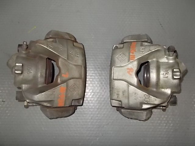 Zacisk Hamulcowy lewy Przód Megane III 3 oryginał ATE Renault main product photo