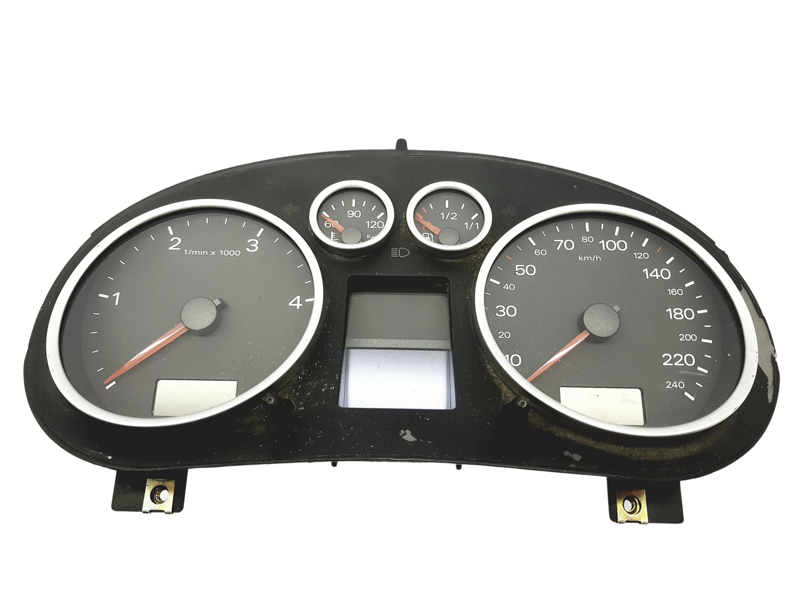 Tacho Kombiinstrument Audi A2 8Z 8Z0920900T 110080192003 40756 main product photo