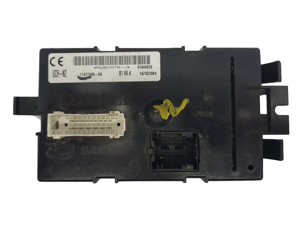 Steuergerät Renault 8200399796 J 216778350A Sagem main product photo
