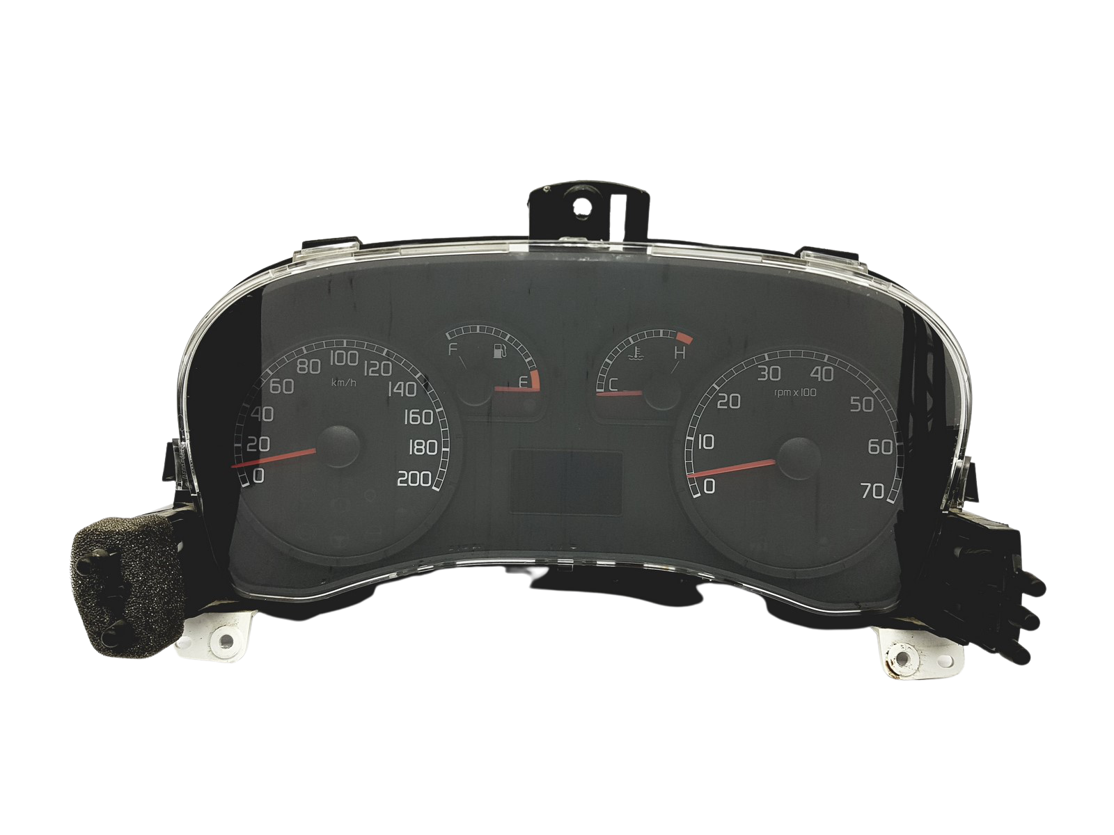 Tacho Kombiinstrument Fiat Doblo 51762258 503001440500 50675 main product photo