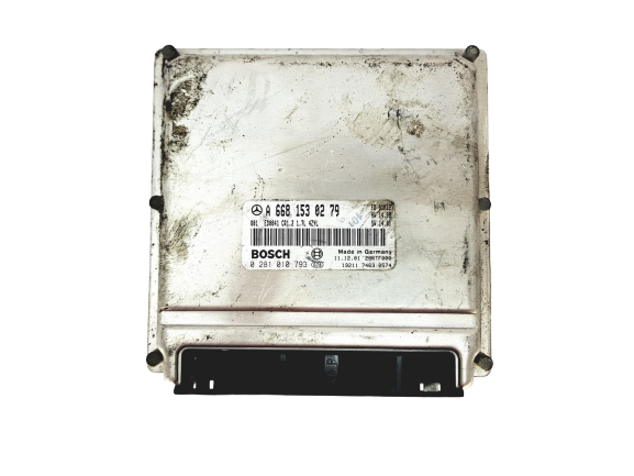 Steuergerät A6681530279 0281010793 Mercedes Bosch 20410 main product photo