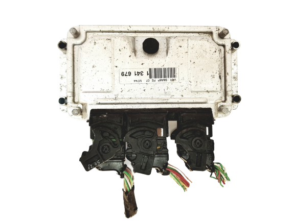 Steuergerät 0261206246 9637838780 9645802280 PSA Bosch 18205 main product photo