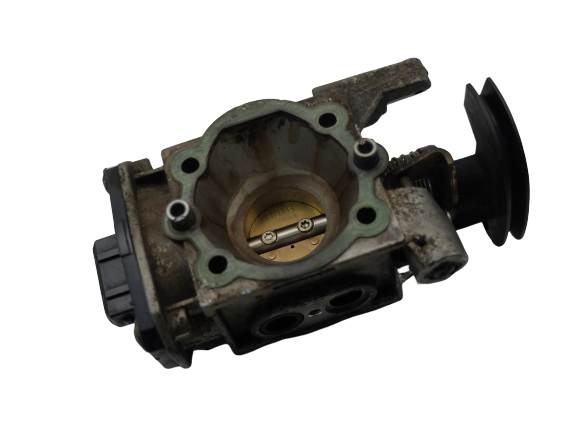 Drosselklappe Citroen Peugeot 0438201501 3432022 Bosch main product photo