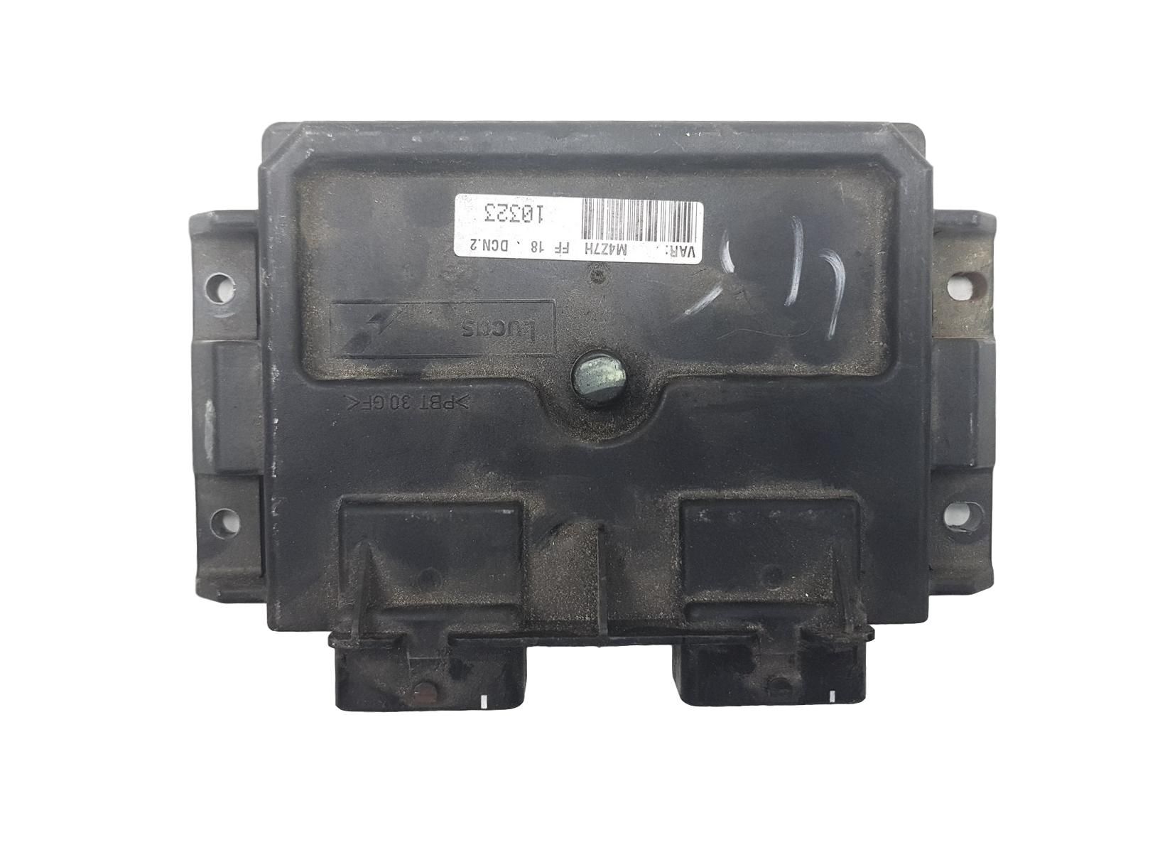 Steuergerät 9641390180 9642414580 R04080025C 80892C main product photo