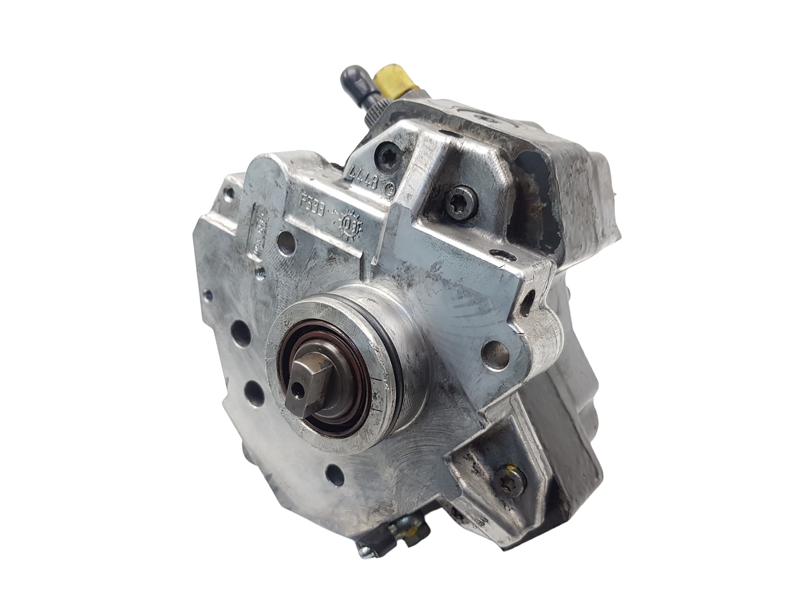 Einspritzpumpe Bosch 8689590 0445010043 2.4 D Volvo main product photo