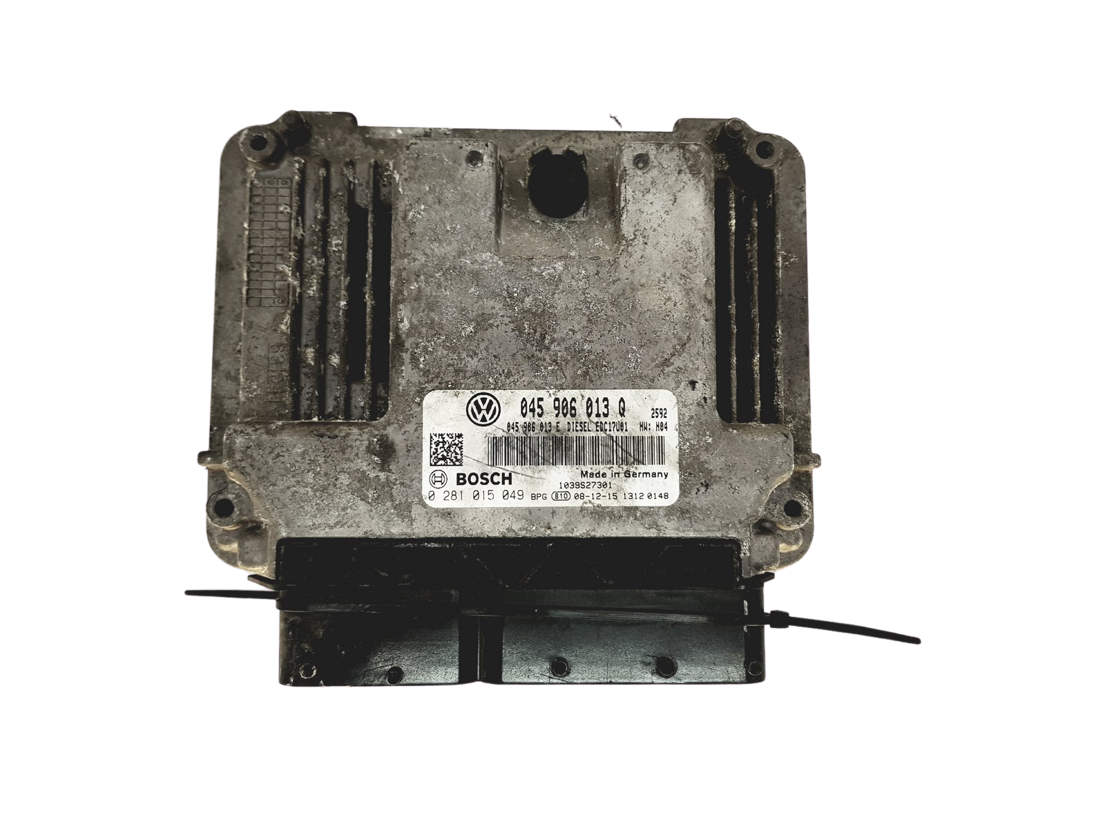 Steuergerät 045906013Q 0281015049 VW Bosch main product photo