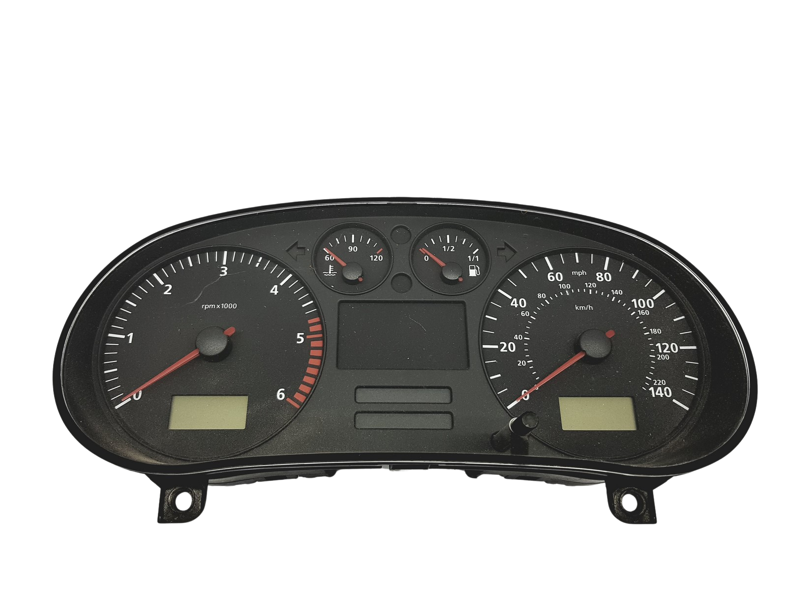 Tacho Kombiinstrument Seat Toledo W01M0920922D 110080153013 RHD main product photo