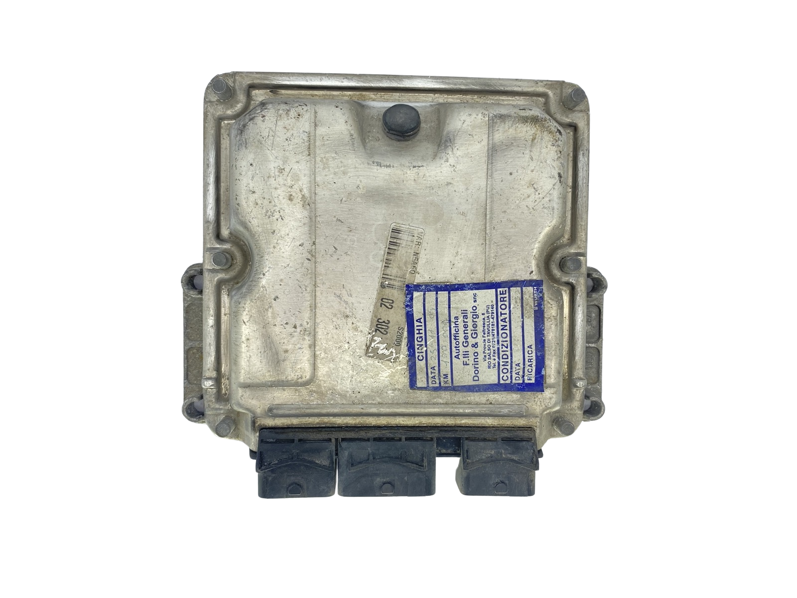 Steuergerät 0281010594 9642013980 EDC15C2 PSA Bosch 56008 main product photo