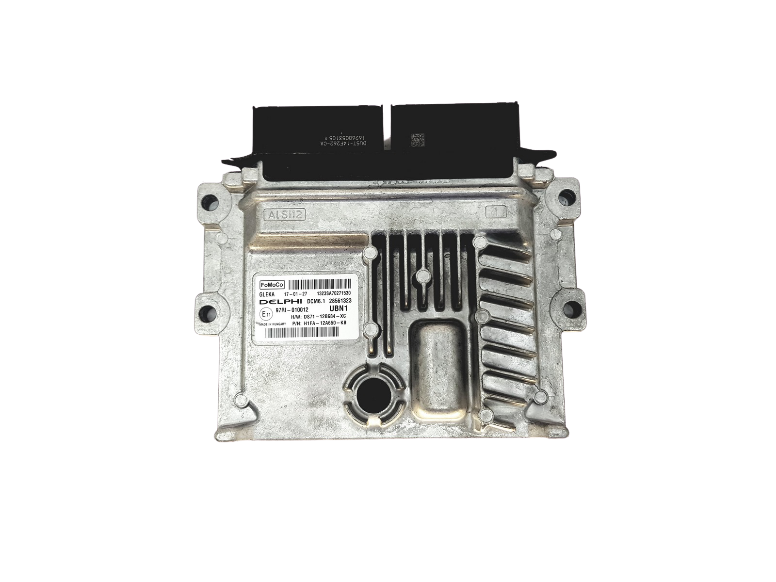 Steuergerät H1FA-12A650-KB 28561323 Ford Delphi FoMoCo 28791 main product photo