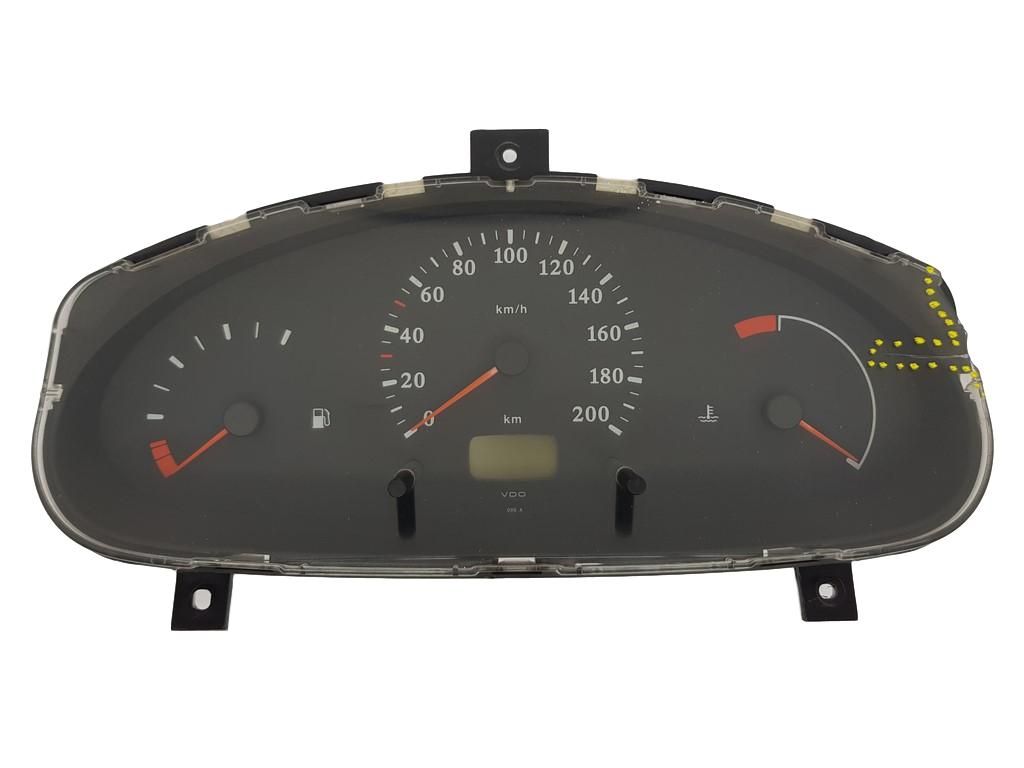 Tacho Kombiinstrument Nissan Micra 248106F800 15643 main product photo
