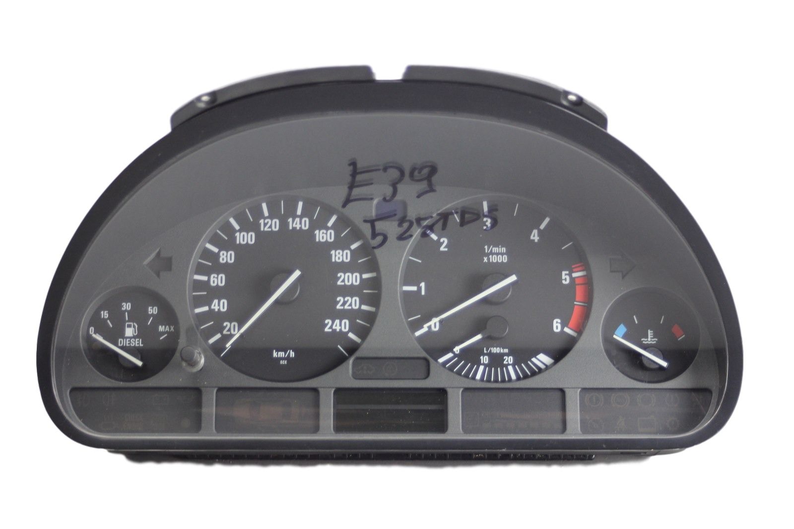 Licznik Obrotomierz BMW E 110008735034 Benzyna main product photo