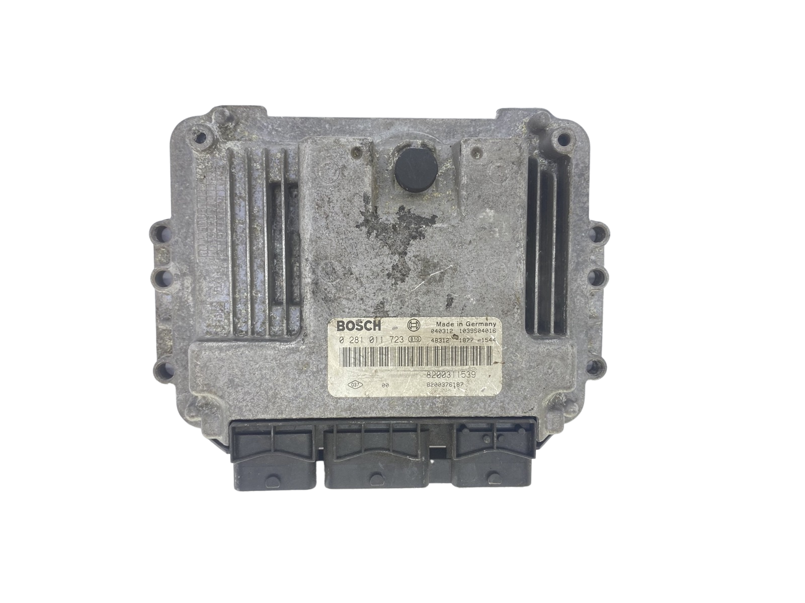 Steuergerät 0281011723 8200311539 8200376187 Renault Bosch 57351 main product photo