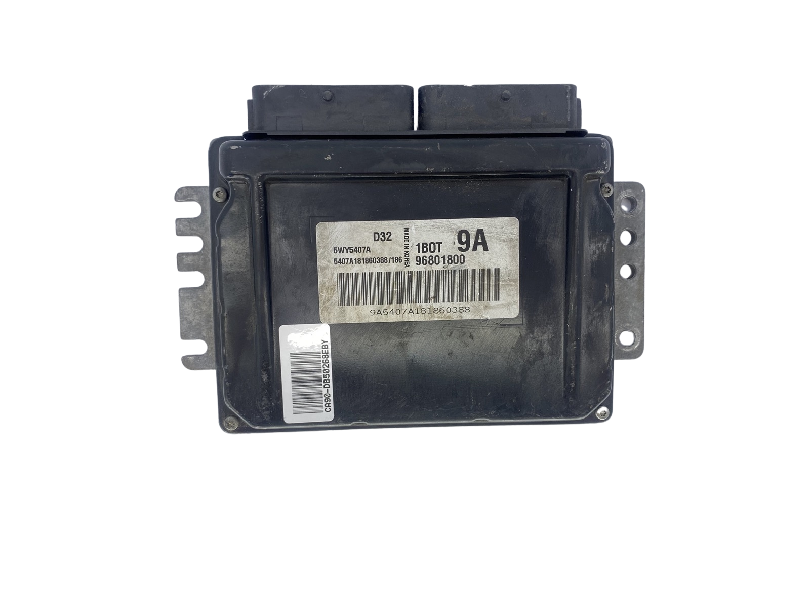Steuergerät 96801800 5WY5407A D32 1BOT 9A Chevrolet Kemsco 50268 main product photo