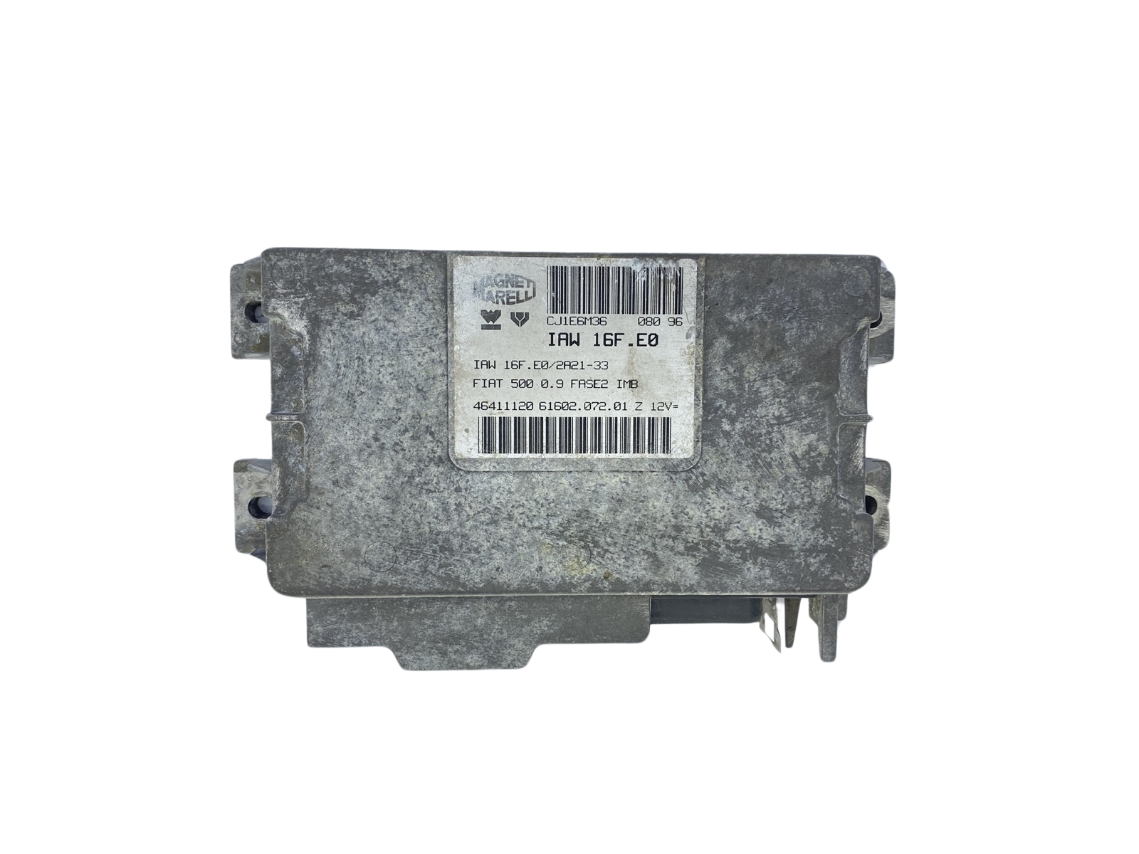 Steuergerät Fiat 46411120 IAW16F.E0 61602.072.01 Magneti Marelli 61573 main product photo