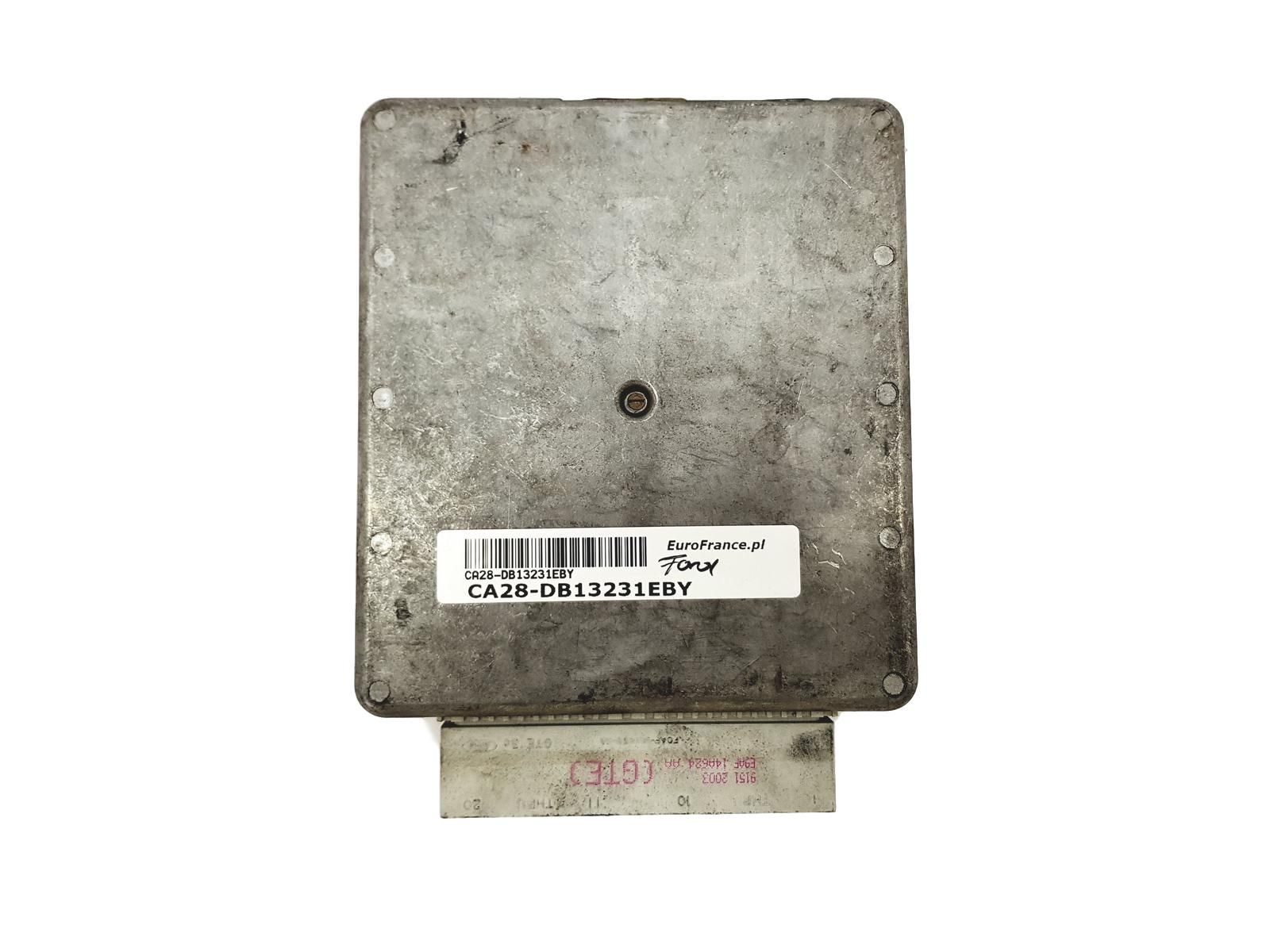 Steuergerät 92BB-12A650-GA 2BGA Ford main product photo