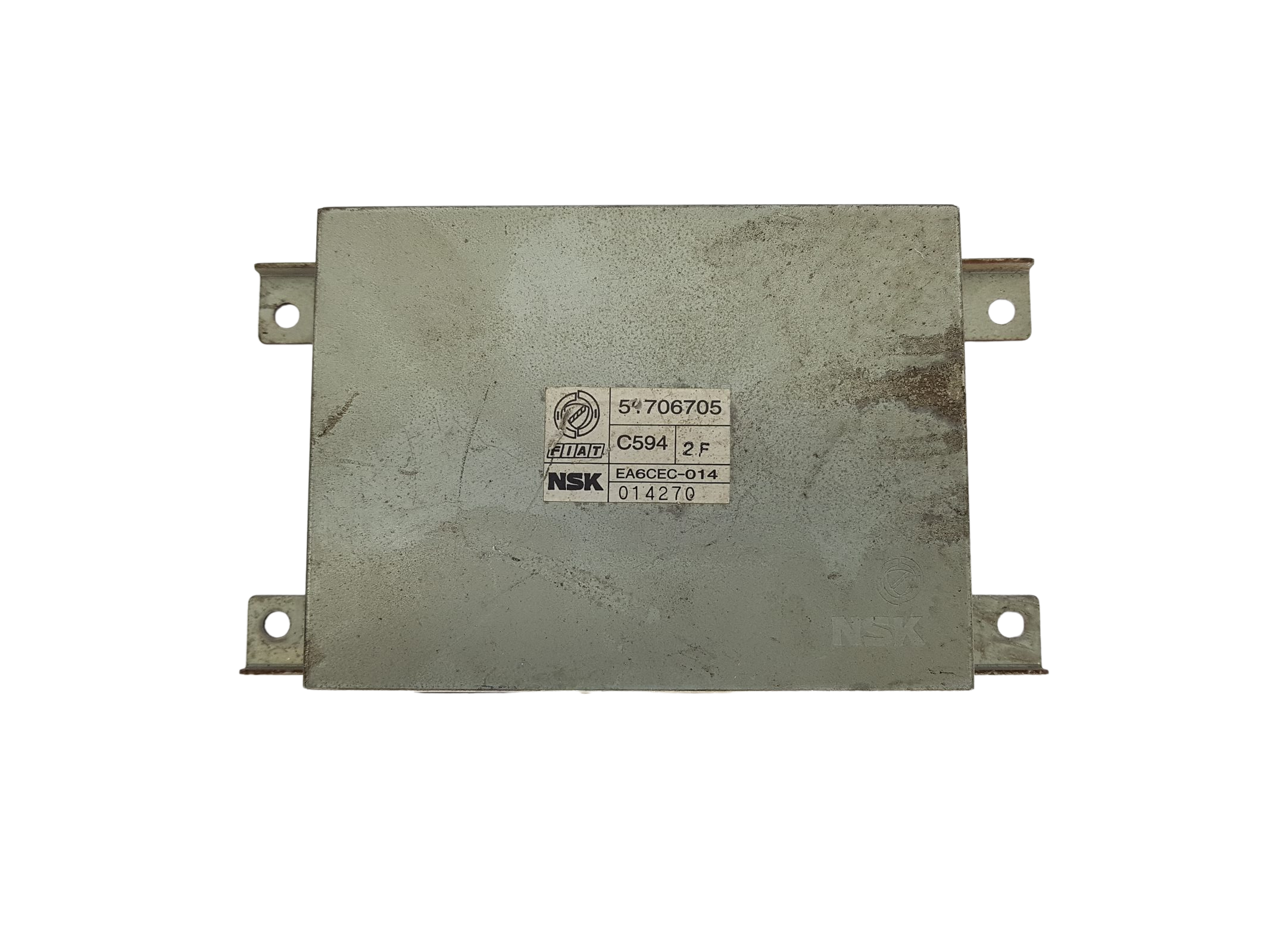 Steuergerät 51706705 EA6CEC-014 C594 Fiat 20906 main product photo