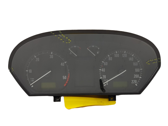 Tacho Kombiinstrument Skoda Fabia 6Y0920880D 110080253003 21790 main product photo