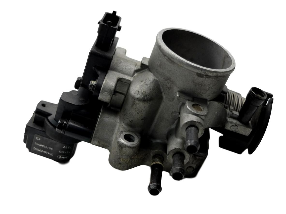 Drosselklappe 35100-26700 35150-22600 Hyundai KIA main product photo